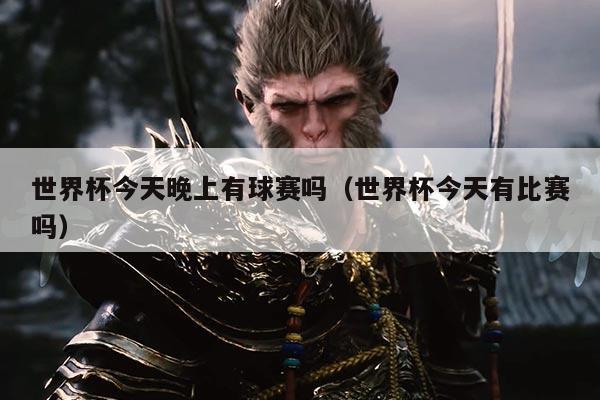 世界杯今天晚上有球赛吗(世界杯今天有比赛吗)