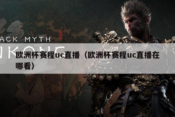 欧洲杯赛程uc直播（欧洲杯赛程uc直播在哪看）