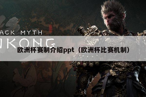 欧洲杯赛制介绍ppt(欧洲杯比赛机制)