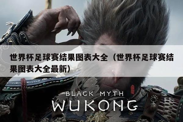 世界杯足球赛结果图表大全（世界杯足球赛结果图表大全最新）