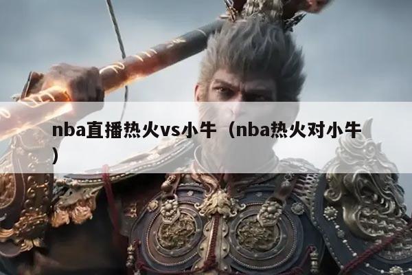 nba直播热火vs小牛（nba热火对小牛）