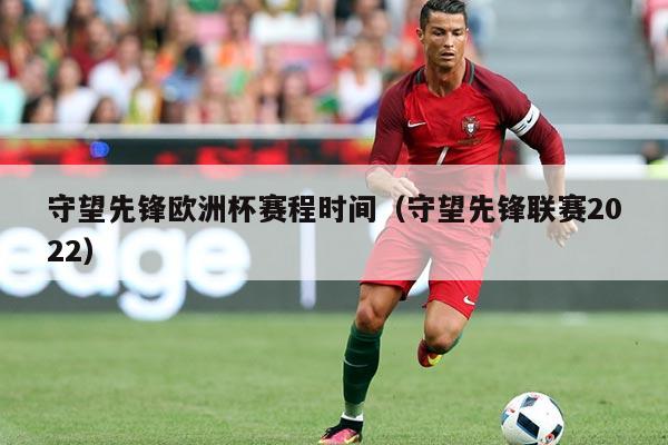 守望先锋欧洲杯赛程时间（守望先锋联赛2022）