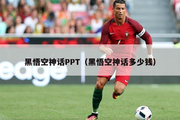 黑悟空神话PPT(黑悟空神话多少钱)