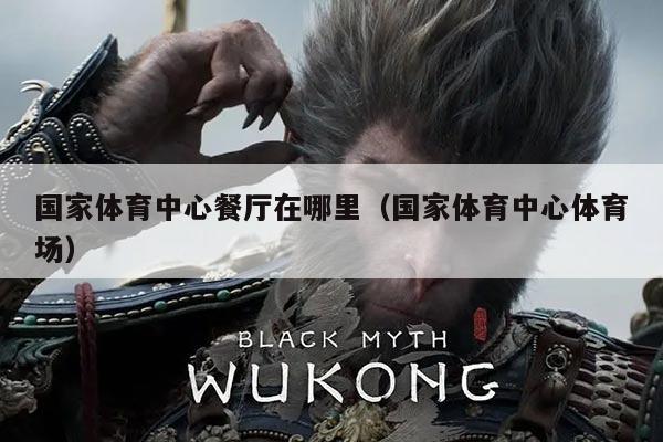 国家体育中心餐厅在哪里(国家体育中心体育场)