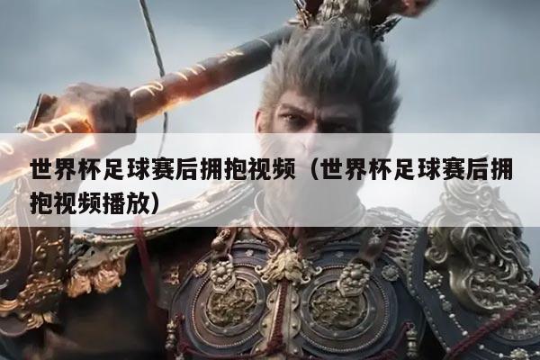 世界杯足球赛后拥抱视频(世界杯足球赛后拥抱视频播放)