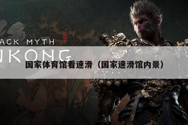 国家体育馆看速滑(国家速滑馆内景)
