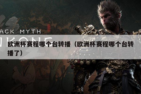 欧洲杯赛程哪个台转播（欧洲杯赛程哪个台转播了）