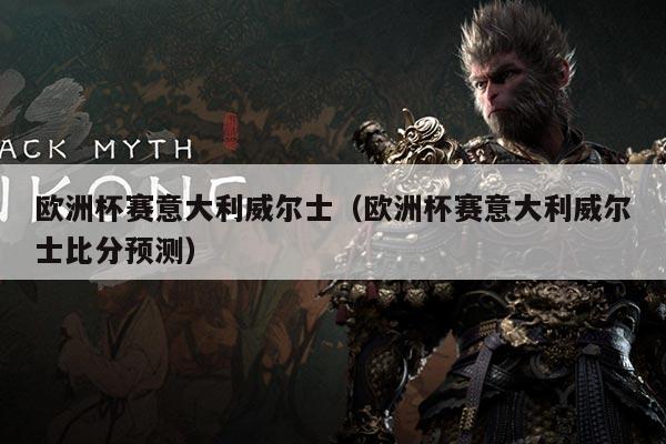 欧洲杯赛意大利威尔士（欧洲杯赛意大利威尔士比分预测）