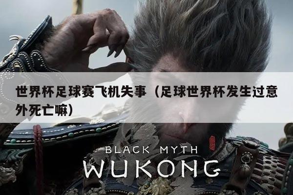世界杯足球赛飞机失事（足球世界杯发生过意外死亡嘛）