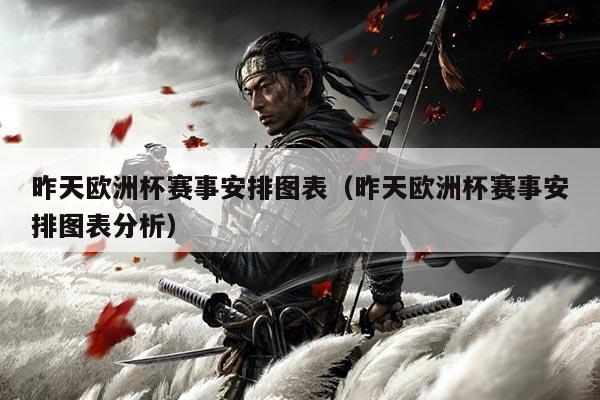 昨天欧洲杯赛事安排图表(昨天欧洲杯赛事安排图表分析)