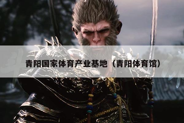 青阳国家体育产业基地（青阳体育馆）