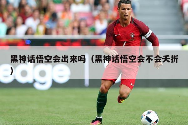 黑神话悟空会出来吗(黑神话悟空会不会夭折)