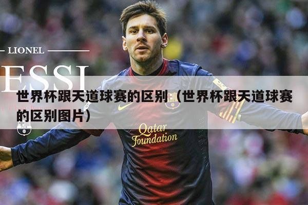 世界杯跟天道球赛的区别（世界杯跟天道球赛的区别图片）