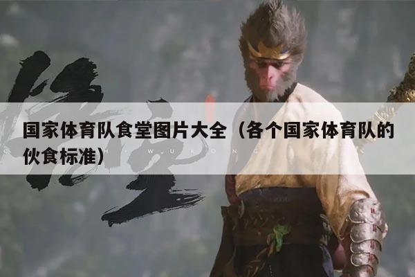 国家体育队食堂图片大全(各个国家体育队的伙食标准)