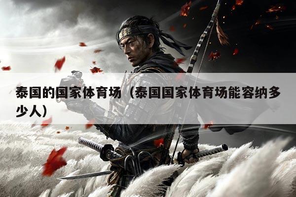 泰国的国家体育场（泰国国家体育场能容纳多少人）